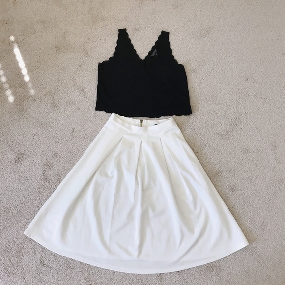 AQUA neoprene skirt xs - Picture 4 of 5